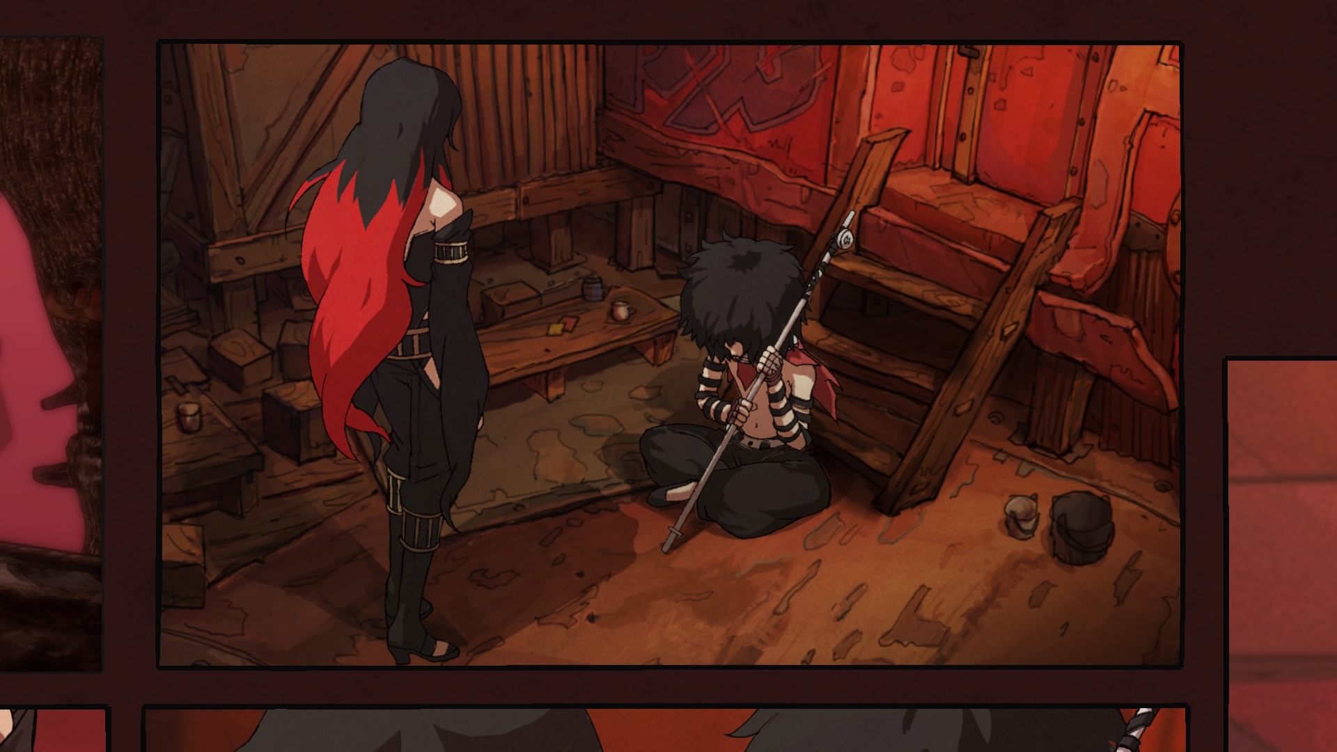 Gravity Rush 6